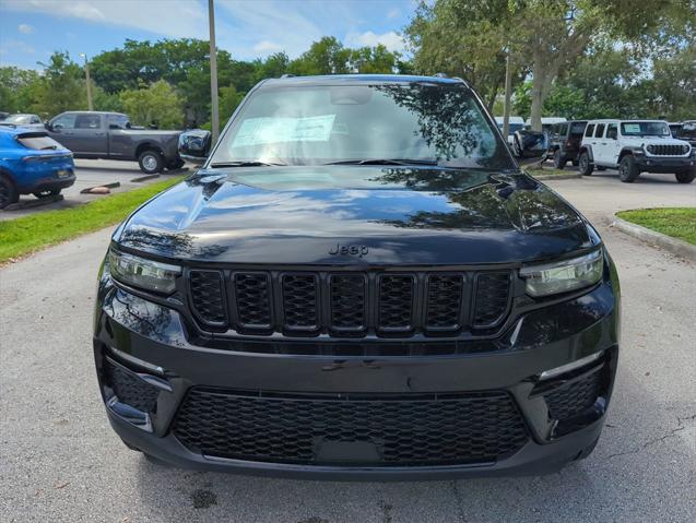 2024 Jeep Grand Cherokee GRAND CHEROKEE LIMITED 4X2