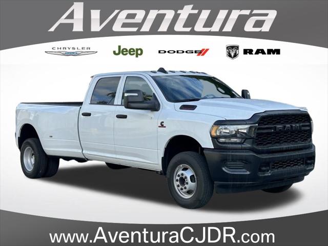 2024 RAM Ram 3500 RAM 3500 TRADESMAN CREW CAB 4X4 8 BOX