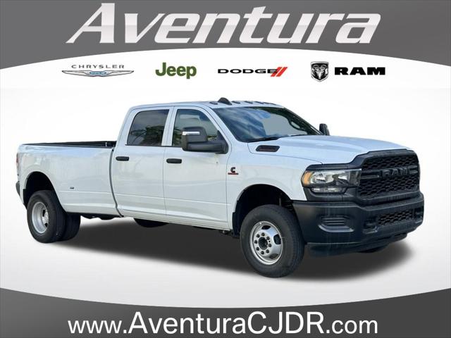 2024 RAM Ram 3500 RAM 3500 TRADESMAN CREW CAB 4X4 8 BOX