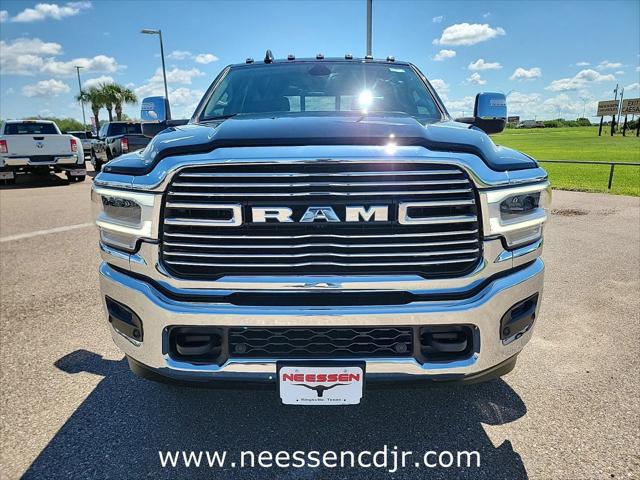 2024 RAM Ram 3500 RAM 3500 LARAMIE CREW CAB 4X4 8 BOX