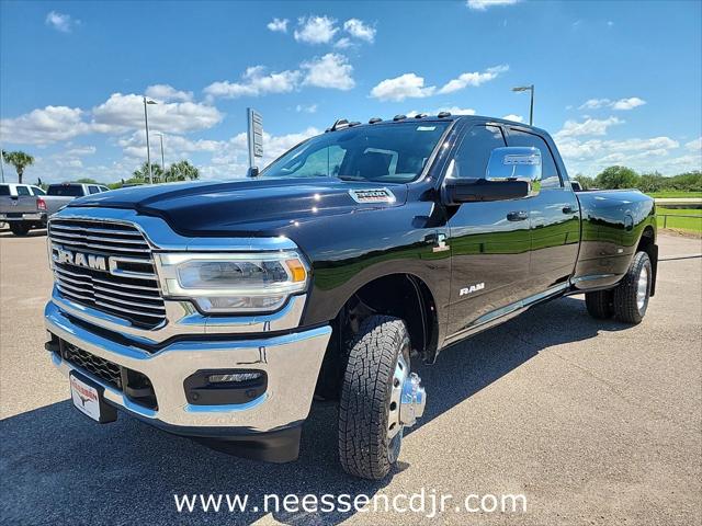 2024 RAM Ram 3500 RAM 3500 LARAMIE CREW CAB 4X4 8 BOX