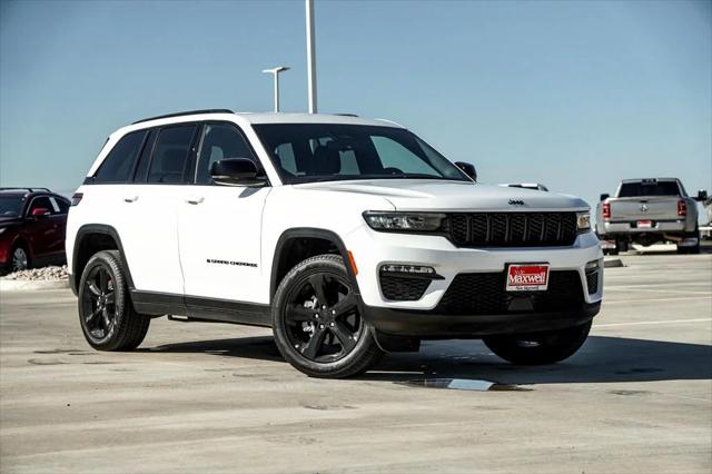 2024 Jeep Grand Cherokee GRAND CHEROKEE LIMITED 4X4