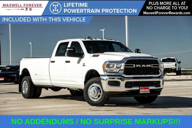 2024 RAM Ram 3500 RAM 3500 TRADESMAN CREW CAB 4X4 8 BOX