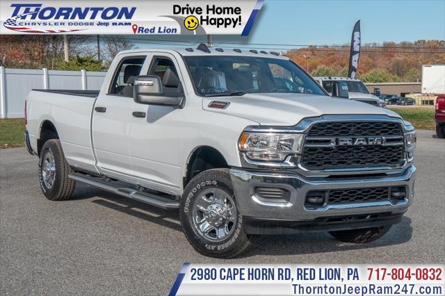 2024 RAM Ram 2500 RAM 2500 TRADESMAN CREW CAB 4X4 8 BOX