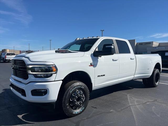 2024 RAM Ram 3500 RAM 3500 LARAMIE CREW CAB 4X4 8 BOX