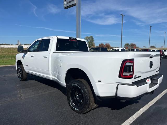 2024 RAM Ram 3500 RAM 3500 LARAMIE CREW CAB 4X4 8 BOX