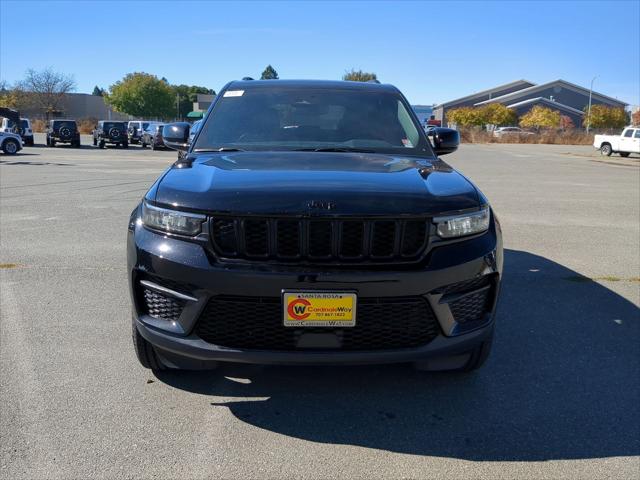 2024 Jeep Grand Cherokee GRAND CHEROKEE ALTITUDE 4X4
