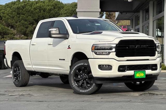 2024 RAM Ram 2500 RAM 2500 LARAMIE CREW CAB 4X4 64 BOX