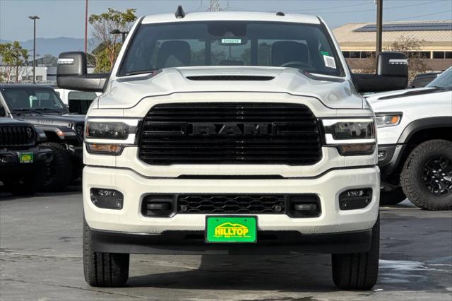 2024 RAM Ram 2500 RAM 2500 LARAMIE CREW CAB 4X4 64 BOX