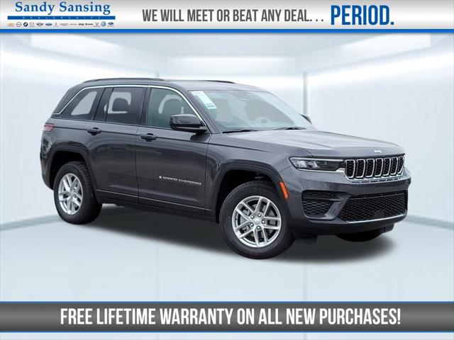 2024 Jeep Grand Cherokee GRAND CHEROKEE LAREDO X 4X4