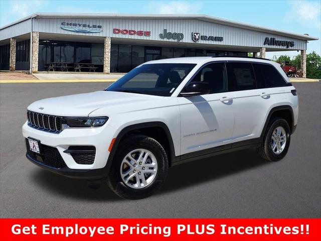2024 Jeep Grand Cherokee GRAND CHEROKEE LAREDO 4X2