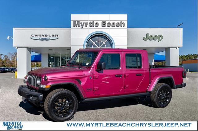 2024 Jeep Gladiator GLADIATOR NIGHTHAWK 4X4