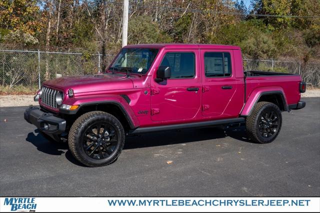 2024 Jeep Gladiator GLADIATOR NIGHTHAWK 4X4