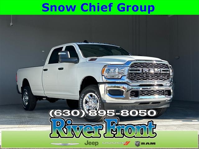 2024 RAM Ram 2500 RAM 2500 TRADESMAN CREW CAB 4X4 8 BOX 2024 RAM Ram 2500 RAM 2500 TRADESMAN CREW CAB 4X4 8 BOX