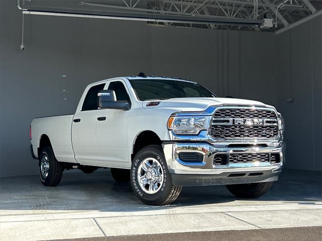 2024 RAM Ram 2500 RAM 2500 TRADESMAN CREW CAB 4X4 8 BOX 2024 RAM Ram 2500 RAM 2500 TRADESMAN CREW CAB 4X4 8 BOX