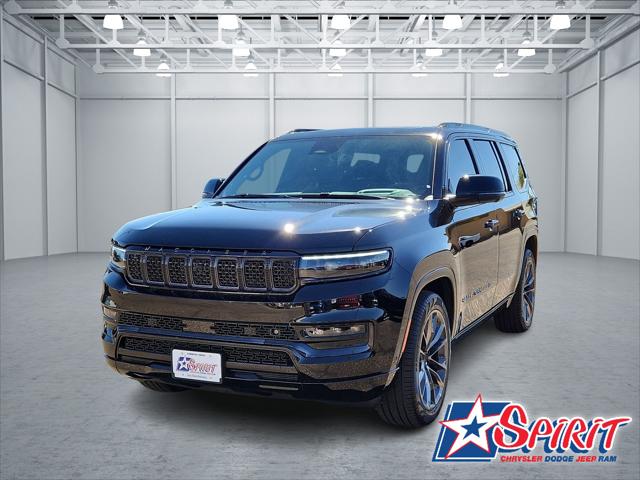 2024 Wagoneer Grand Wagoneer GRAND WAGONEER OBSIDIAN 4X4
