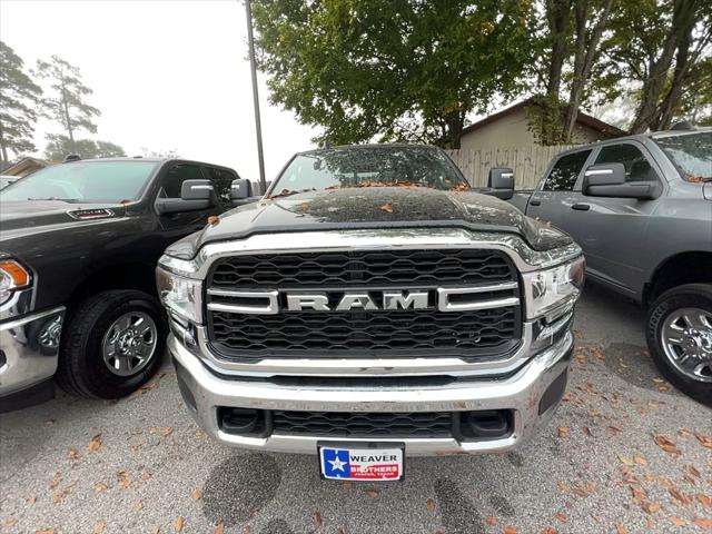 2024 RAM Ram 2500 RAM 2500 TRADESMAN CREW CAB 4X4 64 BOX