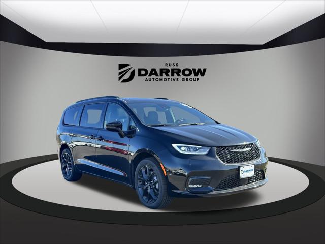 2024 Chrysler Pacifica PACIFICA LIMITED AWD