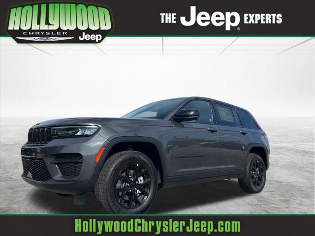 2024 Jeep Grand Cherokee GRAND CHEROKEE ALTITUDE X 4X2