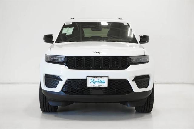 2024 Jeep Grand Cherokee GRAND CHEROKEE ALTITUDE X 4X4