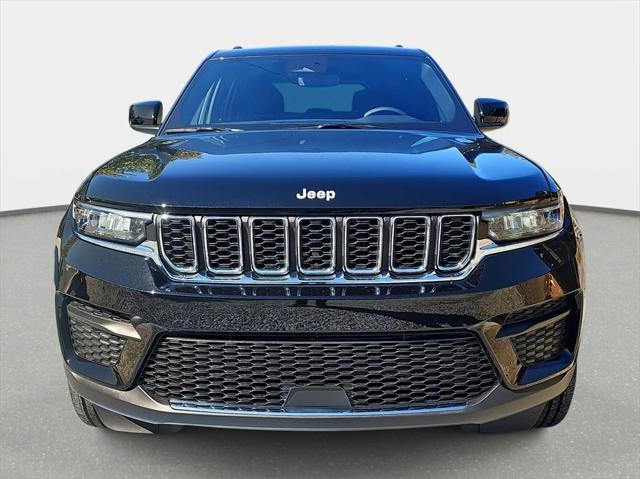 2024 Jeep Grand Cherokee GRAND CHEROKEE LAREDO 4X2