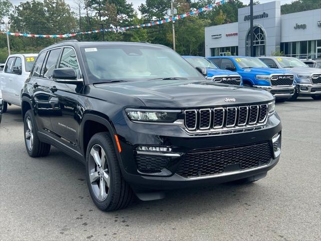 2024 Jeep Grand Cherokee GRAND CHEROKEE LIMITED 4X4