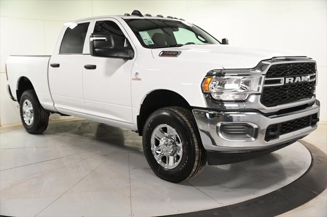 2024 RAM Ram 2500 RAM 2500 TRADESMAN CREW CAB 4X4 64 BOX