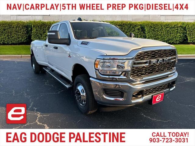 2024 RAM Ram 3500 RAM 3500 TRADESMAN CREW CAB 4X4 8 BOX