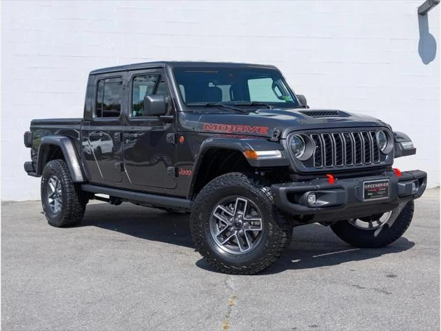 2024 Jeep Gladiator GLADIATOR MOJAVE X 4X4