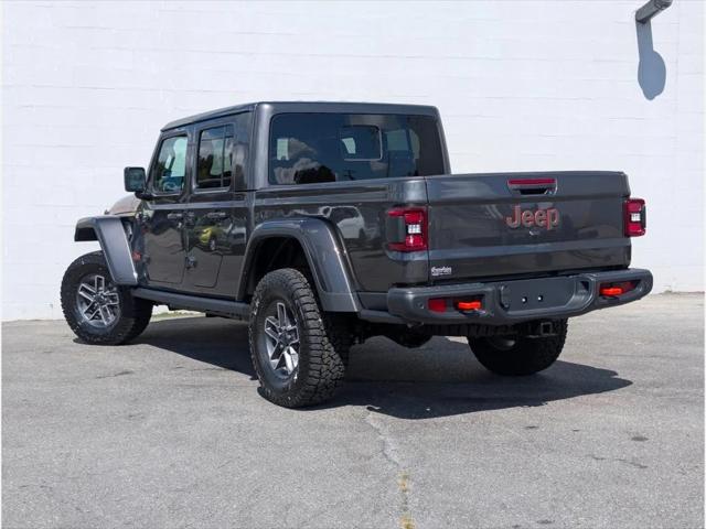 2024 Jeep Gladiator GLADIATOR MOJAVE X 4X4