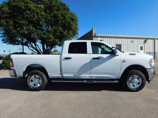 2024 RAM Ram 3500 RAM 3500 TRADESMAN CREW CAB 4X4 64 BOX