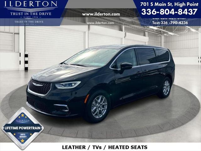 2024 Chrysler Pacifica PACIFICA TOURING L