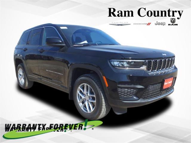2024 Jeep Grand Cherokee GRAND CHEROKEE LAREDO X 4X2