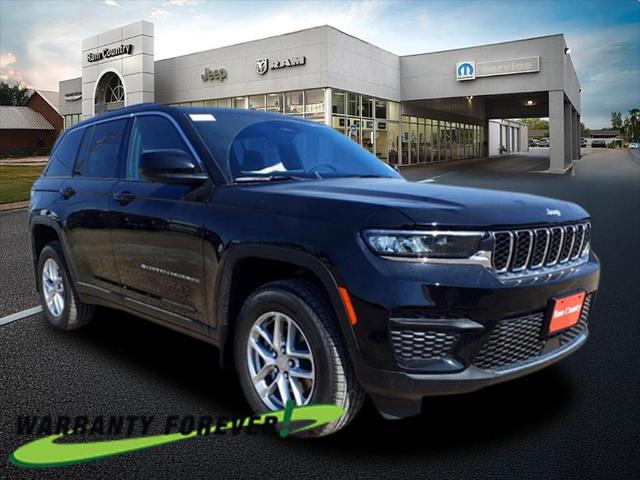 2024 Jeep Grand Cherokee GRAND CHEROKEE LAREDO X 4X2
