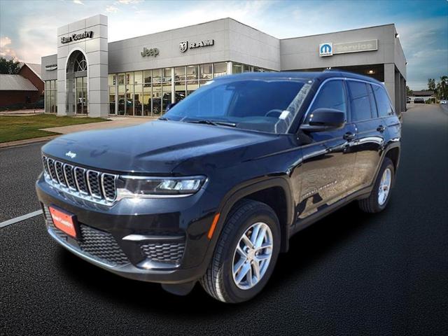 2024 Jeep Grand Cherokee GRAND CHEROKEE LAREDO X 4X2