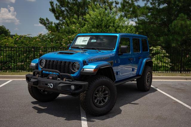 2024 Jeep Wrangler WRANGLER 4-DOOR RUBICON 392 FINAL EDITION