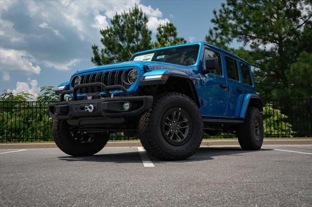 2024 Jeep Wrangler WRANGLER 4-DOOR RUBICON 392 FINAL EDITION