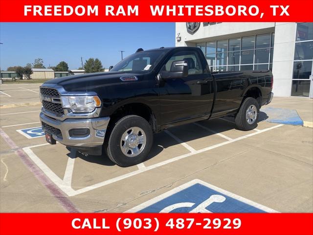 2024 RAM Ram 2500 RAM 2500 TRADESMAN REGULAR CAB 4X4 8 BOX