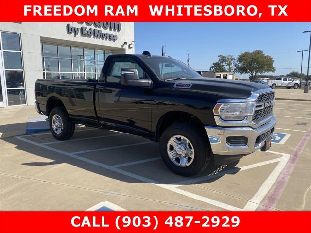 2024 RAM Ram 2500 RAM 2500 TRADESMAN REGULAR CAB 4X4 8 BOX