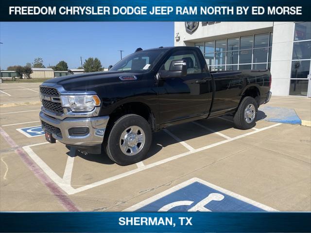 2024 RAM Ram 2500 RAM 2500 TRADESMAN REGULAR CAB 4X4 8 BOX