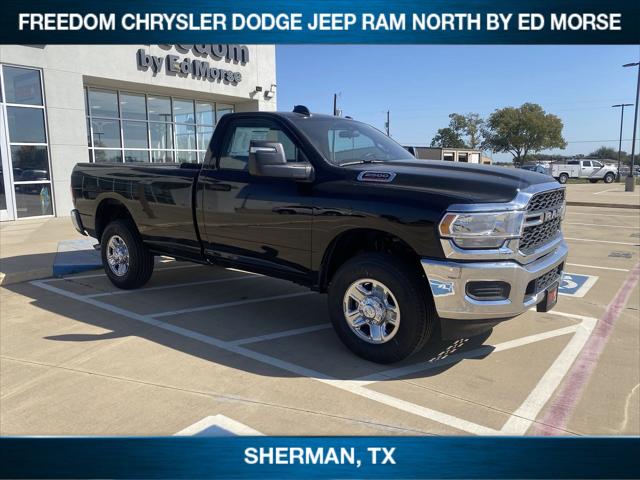 2024 RAM Ram 2500 RAM 2500 TRADESMAN REGULAR CAB 4X4 8 BOX