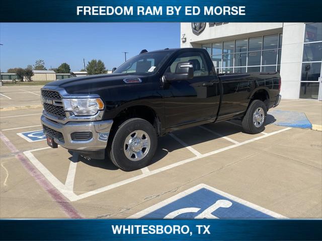 2024 RAM Ram 2500 RAM 2500 TRADESMAN REGULAR CAB 4X4 8 BOX 2024 RAM Ram 2500 RAM 2500 TRADESMAN REGULAR CAB 4X4 8 BOX