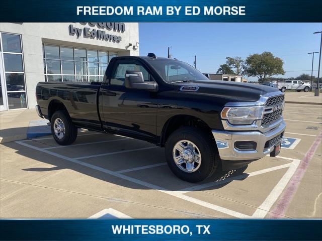 2024 RAM Ram 2500 RAM 2500 TRADESMAN REGULAR CAB 4X4 8 BOX 2024 RAM Ram 2500 RAM 2500 TRADESMAN REGULAR CAB 4X4 8 BOX