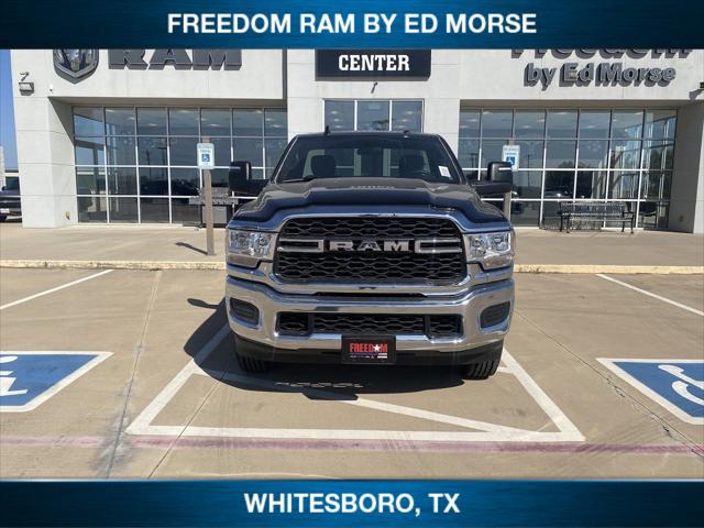 2024 RAM Ram 2500 RAM 2500 TRADESMAN REGULAR CAB 4X4 8 BOX 2024 RAM Ram 2500 RAM 2500 TRADESMAN REGULAR CAB 4X4 8 BOX
