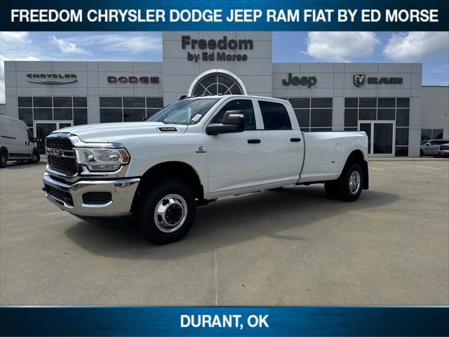 2024 RAM Ram 3500 RAM 3500 TRADESMAN CREW CAB 4X4 8 BOX