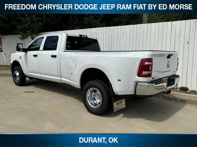 2024 RAM Ram 3500 RAM 3500 TRADESMAN CREW CAB 4X4 8 BOX