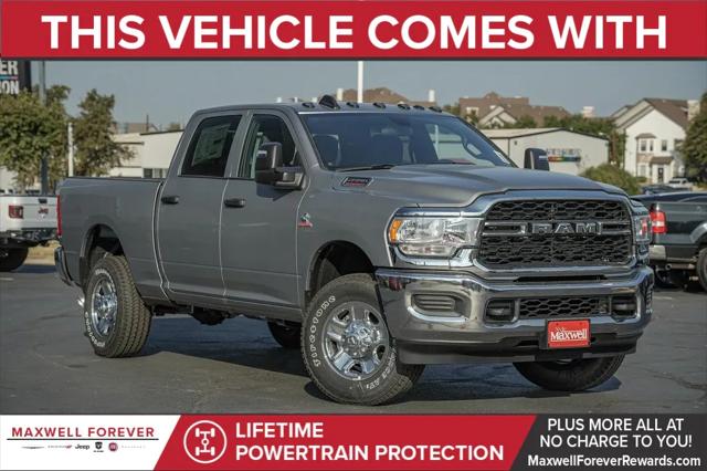 2024 RAM Ram 2500 RAM 2500 TRADESMAN CREW CAB 4X4 64 BOX