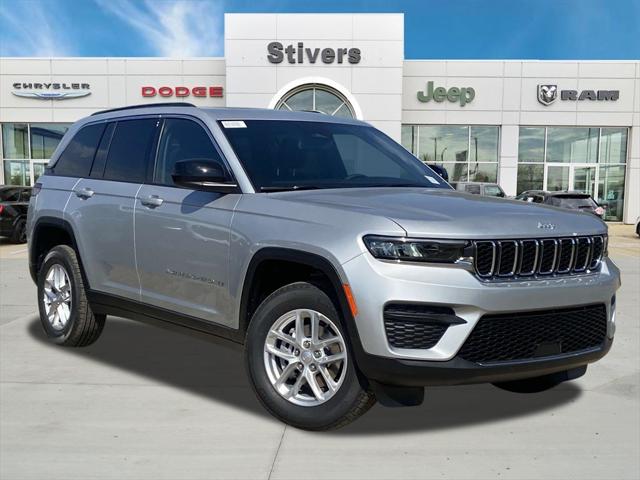 2024 Jeep Grand Cherokee GRAND CHEROKEE LAREDO X 4X2