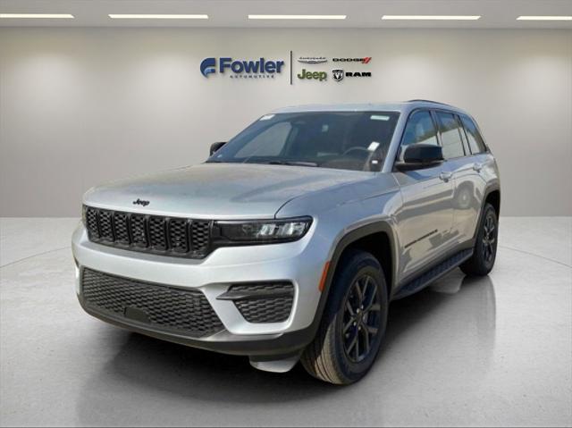 2024 Jeep Grand Cherokee GRAND CHEROKEE ALTITUDE X 4X2