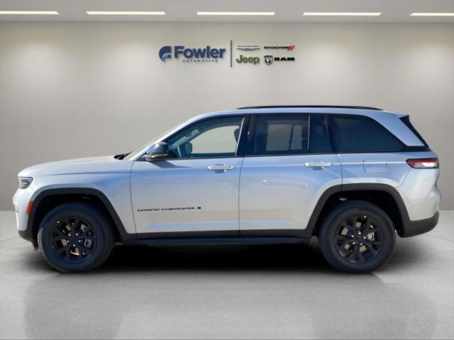 2024 Jeep Grand Cherokee GRAND CHEROKEE ALTITUDE X 4X2